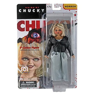 Foto 1 | Figura de Acción Mego Monsters Bride Of Chucky 8 - Venta Internacional