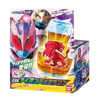 Foto 2 | Kamen Rider Device Dx Lion Vistamp Bandai - Venta Internacional
