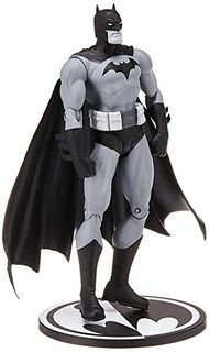 Foto 1 | Figura De Acción Dc Collectibles Batman Black And White Hush - Venta Internacional.