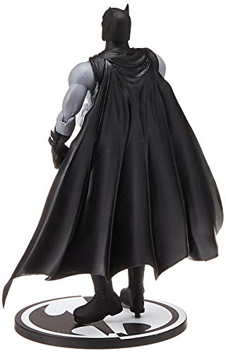 Foto 3 pulgar | Figura De Acción Dc Collectibles Batman Black And White Hush - Venta Internacional.