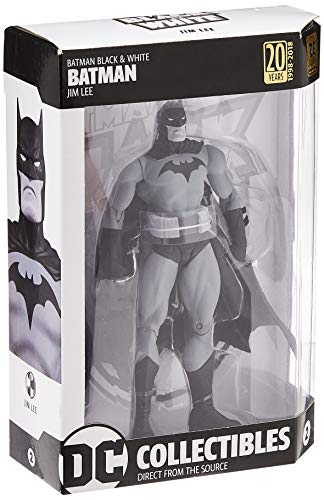 Foto 4 pulgar | Figura De Acción Dc Collectibles Batman Black And White Hush - Venta Internacional.