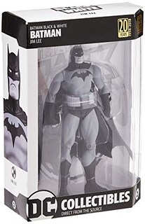 Foto 3 | Figura De Acción Dc Collectibles Batman Black And White Hush - Venta Internacional.