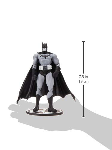 Foto 6 pulgar | Figura De Acción Dc Collectibles Batman Black And White Hush - Venta Internacional.