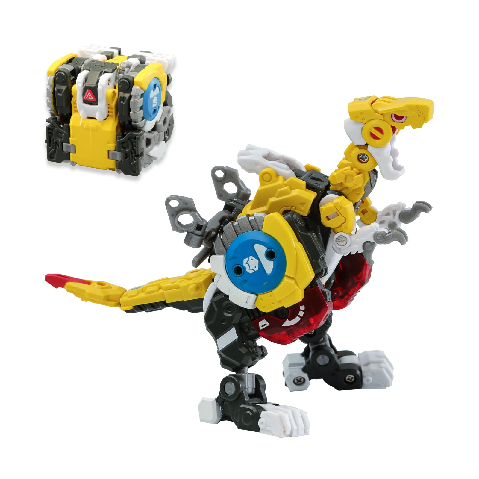 Foto 2 pulgar | Figura de Dinosaurio 52Toys Mega Dio-Venta Internacional