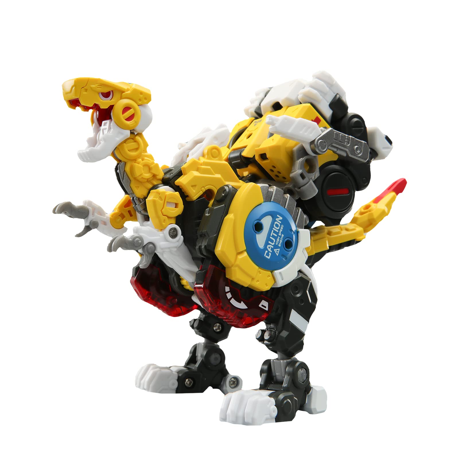 Foto 3 pulgar | Figura de Dinosaurio 52Toys Mega Dio-Venta Internacional