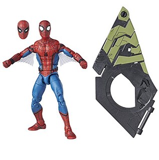 Foto 1 | Figura De Acción Marvel Legends Spider-man Homecoming 15 Cm - Venta Internacional.