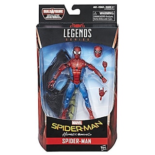 Foto 2 | Figura De Acción Marvel Legends Spider-man Homecoming 15 Cm - Venta Internacional.