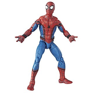 Foto 3 | Figura De Acción Marvel Legends Spider-man Homecoming 15 Cm - Venta Internacional.