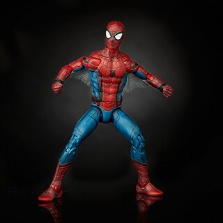 Foto 6 | Figura De Acción Marvel Legends Spider-man Homecoming 15 Cm - Venta Internacional.