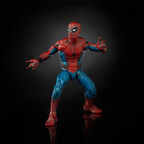 Foto 8 pulgar | Figura De Acción Marvel Legends Spider-man Homecoming 15 Cm - Venta Internacional.