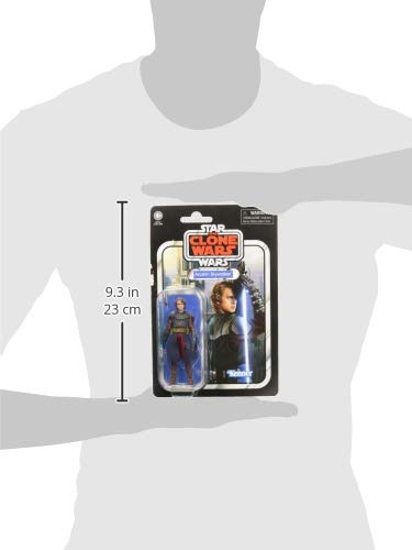Foto 5 pulgar | Figura De Acción Star Wars Anakin Skywalker, Juguete De 3.75 Pulgadas - Venta Internacional.