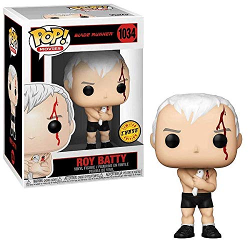 Foto 3 pulgar | Figura De Acción Funko Pop! Blade Runner Roy Batty Chase - Venta Internacional.
