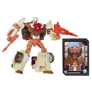 Foto 1 | Figura De Acción Transformers Generations Titans Return Autobot - Venta Internacional.