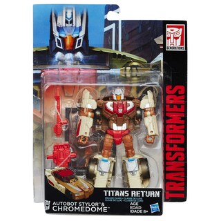 Foto 2 | Figura De Acción Transformers Generations Titans Return Autobot - Venta Internacional.