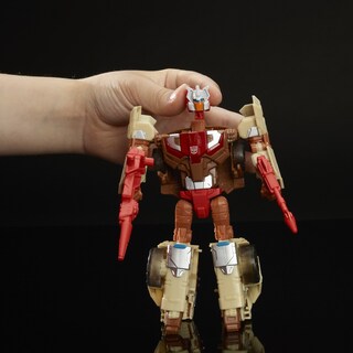 Foto 6 | Figura De Acción Transformers Generations Titans Return Autobot - Venta Internacional.