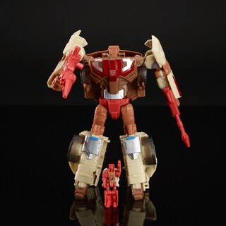 Foto 7 | Figura De Acción Transformers Generations Titans Return Autobot - Venta Internacional.