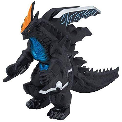 Foto 1 | Figura De Acción Bandai Ultraman R/b Ultra Kaiju Serie 100 - Venta Internacional.