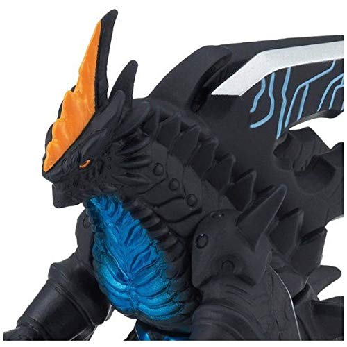 Foto 2 | Figura De Acción Bandai Ultraman R/b Ultra Kaiju Serie 100 - Venta Internacional.