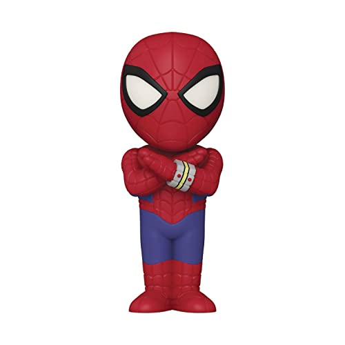 Foto 5 pulgar | Vinyl Soda Funko Marvel Comics Japanese Spider-man - Venta Internacional.