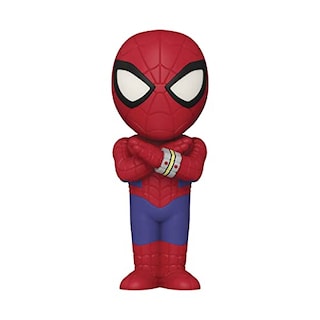 Foto 4 | Vinyl Soda Funko Marvel Comics Japanese Spider-man - Venta Internacional.