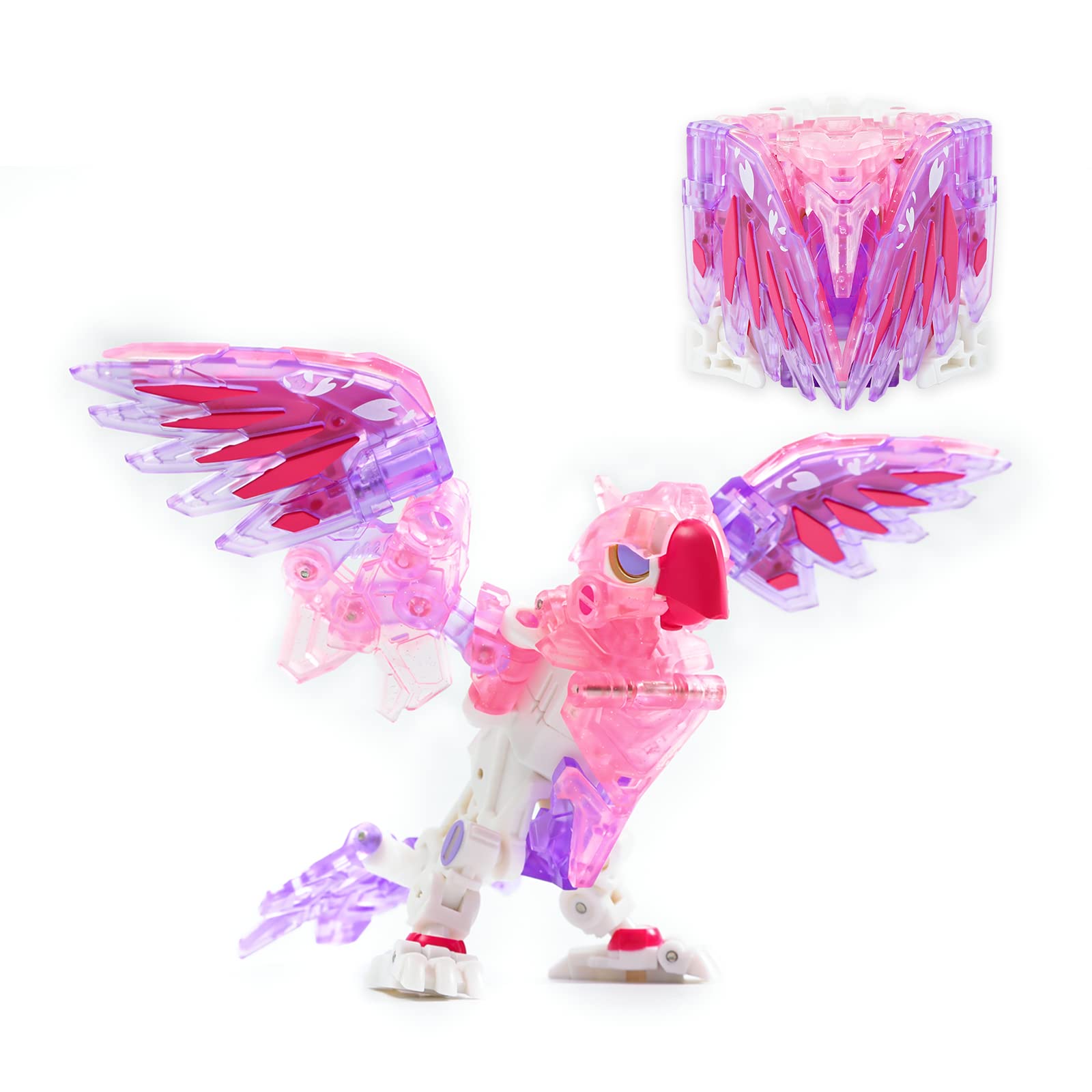 Juguete De Deformación 52toys Beastbox Series Blossom Bb10bl - Venta Internacional.