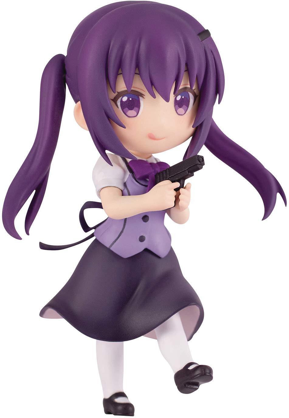 Foto 2 pulgar | Minifigura De Pvc Plum The Order A Rabbit? Tamaño: 12 Cm - Venta Internacional.