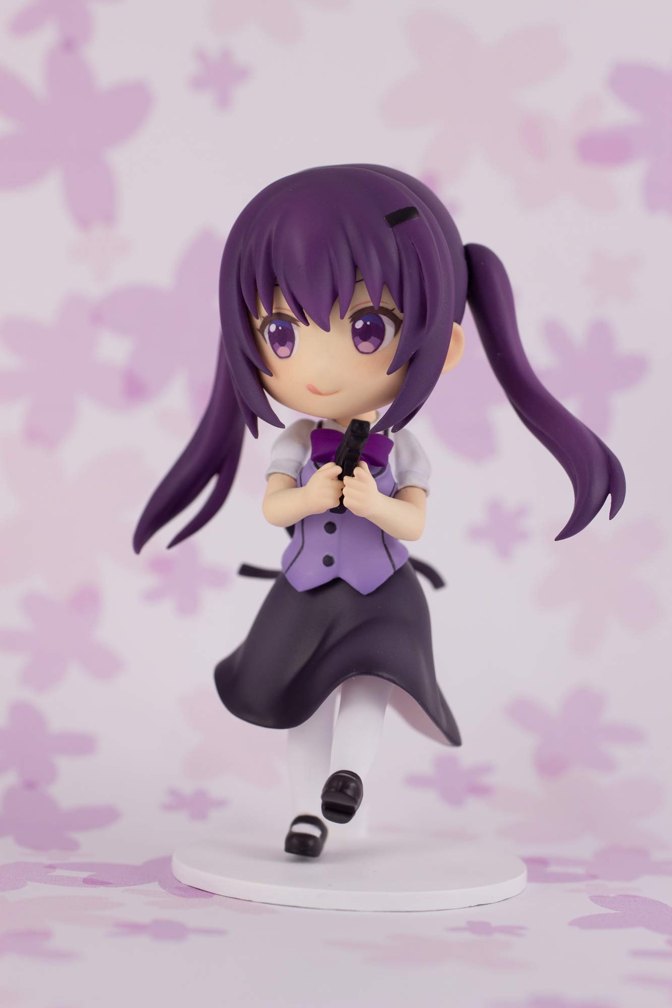 Foto 3 pulgar | Minifigura De Pvc Plum The Order A Rabbit? Tamaño: 12 Cm - Venta Internacional.