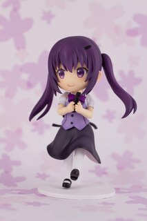 Foto 2 | Minifigura De Pvc Plum The Order A Rabbit? Tamaño: 12 Cm - Venta Internacional.