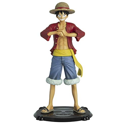 Foto 2 pulgar | Figura Abystyle Studio One Piece Monkey D. Luffy Sfc 16,5 Cm - Venta Internacional.