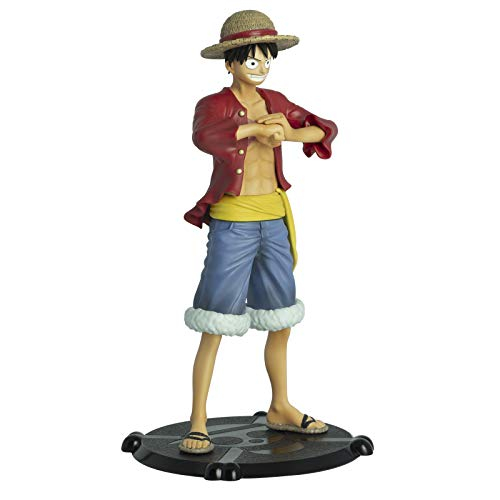Foto 3 pulgar | Figura Abystyle Studio One Piece Monkey D. Luffy Sfc 16,5 Cm - Venta Internacional.
