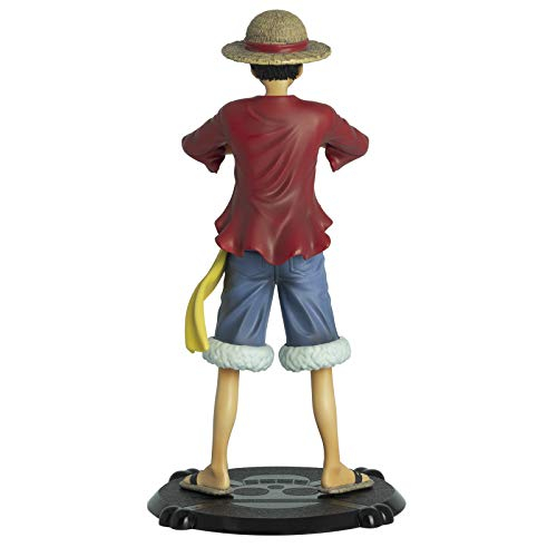 Foto 4 pulgar | Figura Abystyle Studio One Piece Monkey D. Luffy Sfc 16,5 Cm - Venta Internacional.