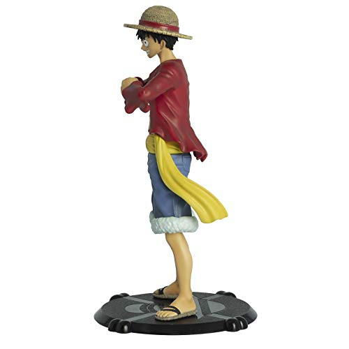 Foto 5 pulgar | Figura Abystyle Studio One Piece Monkey D. Luffy Sfc 16,5 Cm - Venta Internacional.