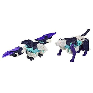 Foto 4 | Pack Doble De Figuras De Acción Transformers Decepticon Clones - Venta Internacional.