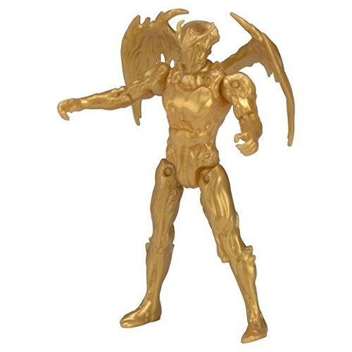 Foto 8 pulgar | Set De 6 Piezas Coleccionables Del Equipo Power Rangers De Bandai Con Exclusivo Goldar Metálico - Venta Internacional.