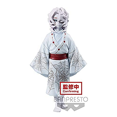 Foto 2 pulgar | Banpresto - Demon Slayer Demon Series Vol.2 Figura Rui - Venta Internacional.