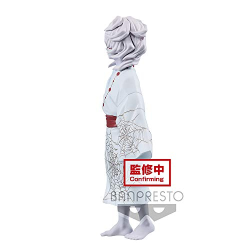 Foto 3 pulgar | Banpresto - Demon Slayer Demon Series Vol.2 Figura Rui - Venta Internacional.