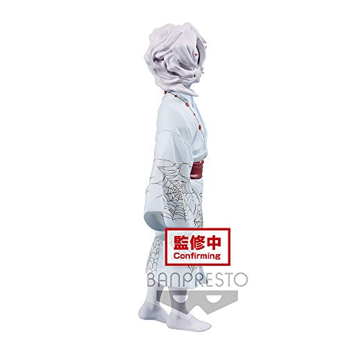 Foto 4 pulgar | Banpresto - Demon Slayer Demon Series Vol.2 Figura Rui - Venta Internacional.