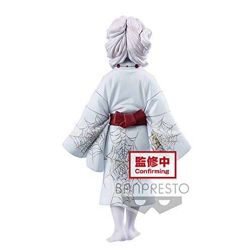 Foto 5 pulgar | Banpresto - Demon Slayer Demon Series Vol.2 Figura Rui - Venta Internacional.