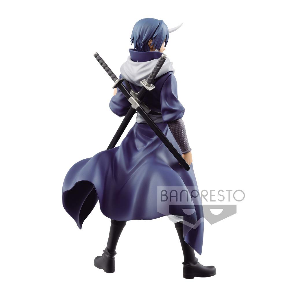 Foto 4 | Figura Banpresto Reencarnado Como Un Slime Otherworlder Vol.7 - Venta Internacional