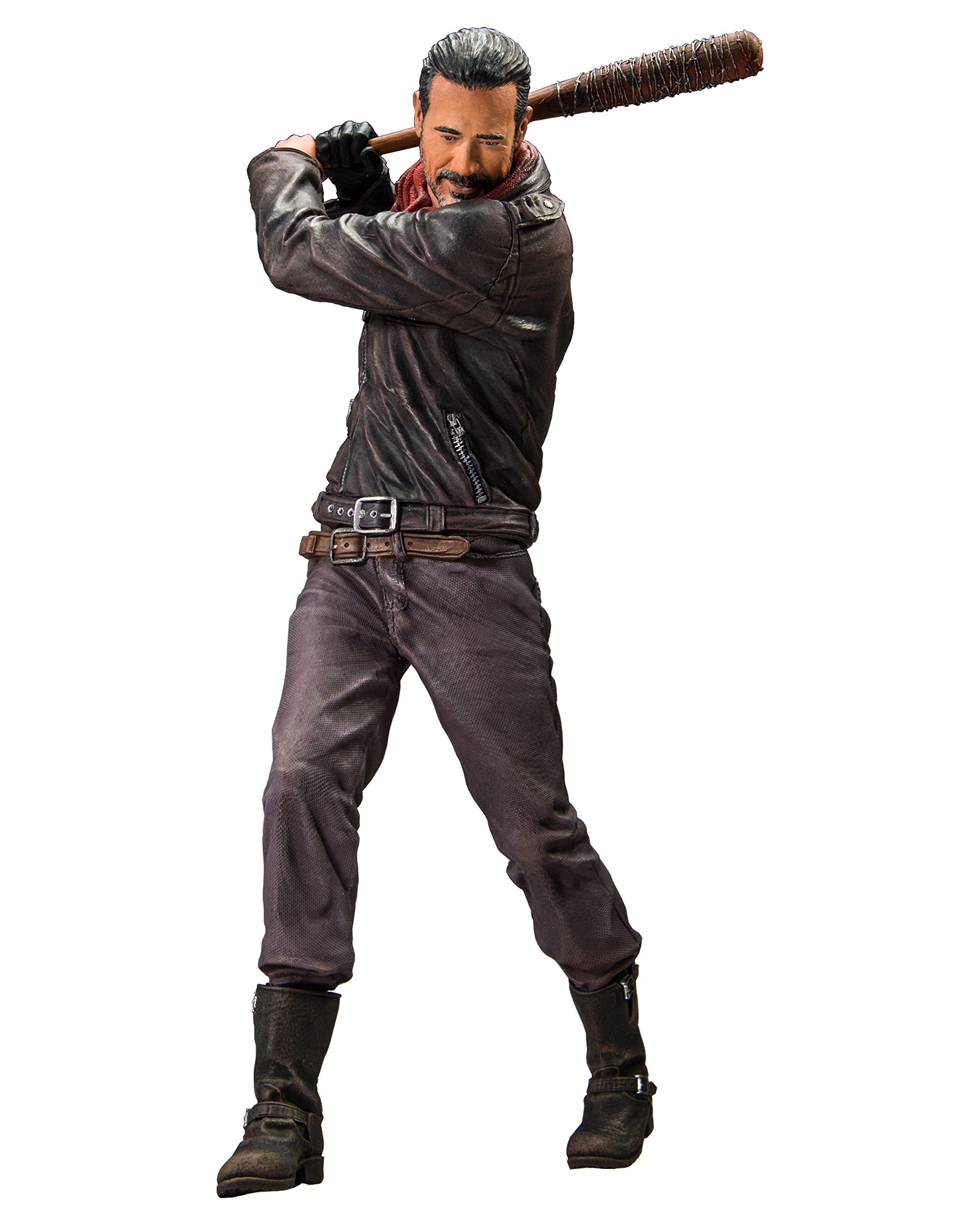 Figura De Acción Mcfarlane Toys The Walking Dead Negan 25 Cm - Venta Internacional.