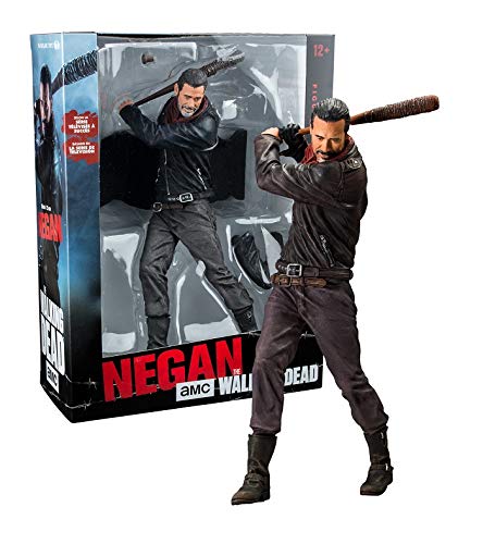 Foto 4 pulgar | Figura De Acción Mcfarlane Toys The Walking Dead Negan 25 Cm - Venta Internacional.