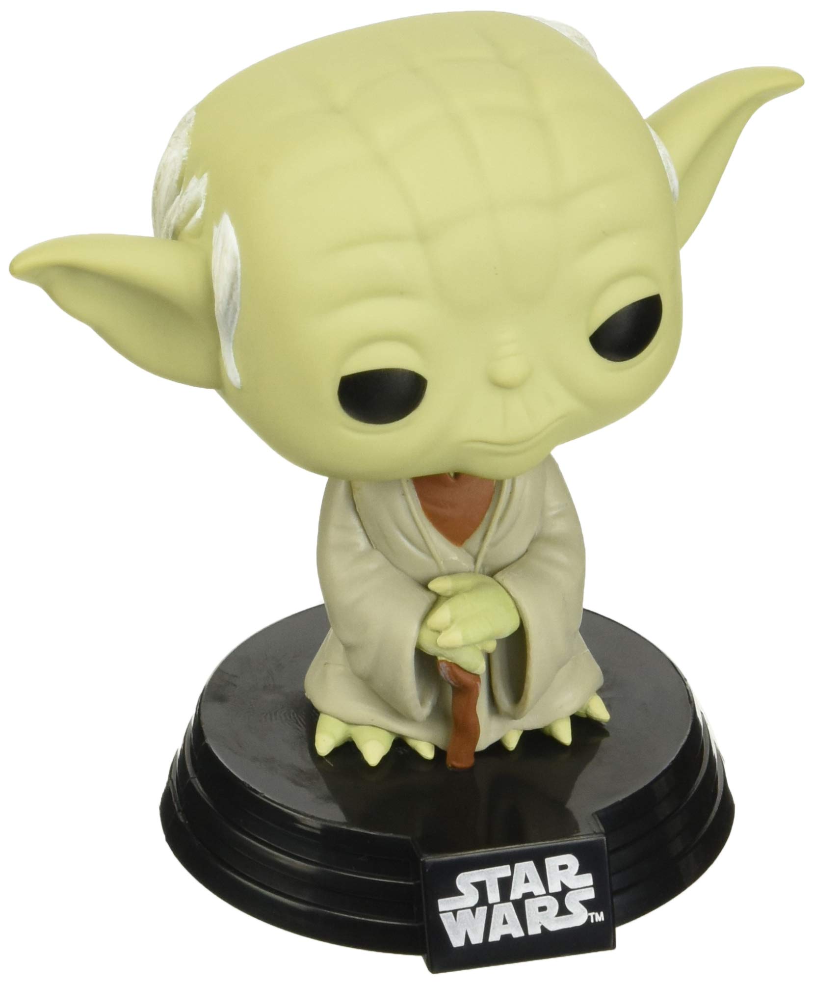Foto 2 pulgar | Figura De Acción Funko Pop Star Wars Dagobah Yoda - Venta Internacional.