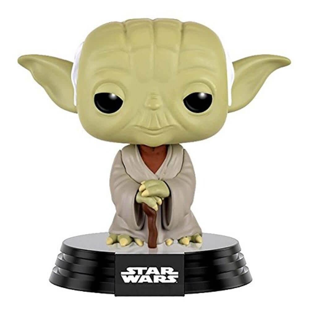 Foto 3 pulgar | Figura De Acción Funko Pop Star Wars Dagobah Yoda - Venta Internacional.
