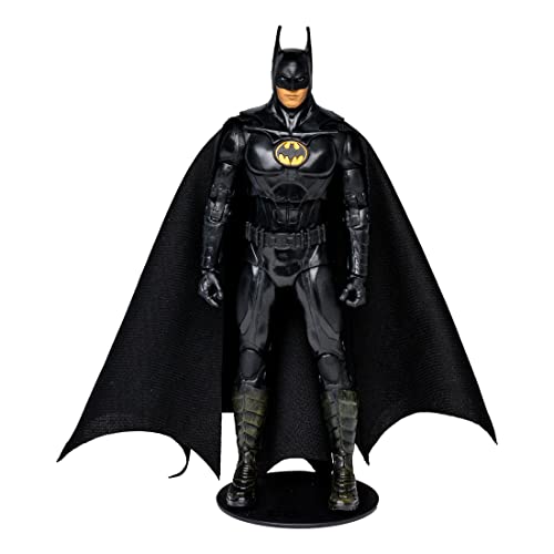 Figura De Acción Mcfarlane Dc Multiverse The Flash Movie 7'' - Venta Internacional.