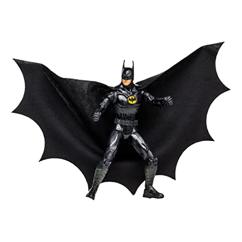 Foto 2 | Figura De Acción Mcfarlane Dc Multiverse The Flash Movie 7'' - Venta Internacional.