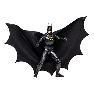 Foto 2 | Figura De Acción Mcfarlane Dc Multiverse The Flash Movie 7'' - Venta Internacional.