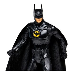 Foto 3 | Figura De Acción Mcfarlane Dc Multiverse The Flash Movie 7'' - Venta Internacional.