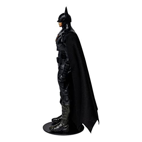 Foto 7 pulgar | Figura De Acción Mcfarlane Dc Multiverse The Flash Movie 7'' - Venta Internacional.