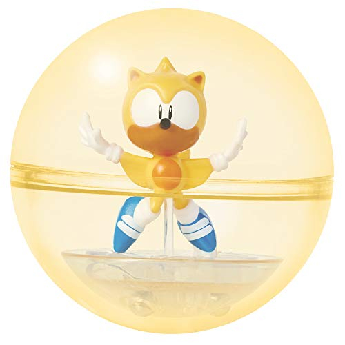 Figura De Acción Sonic The Hedgehog Sonic Booster Sphere Ray - Venta Internacional.