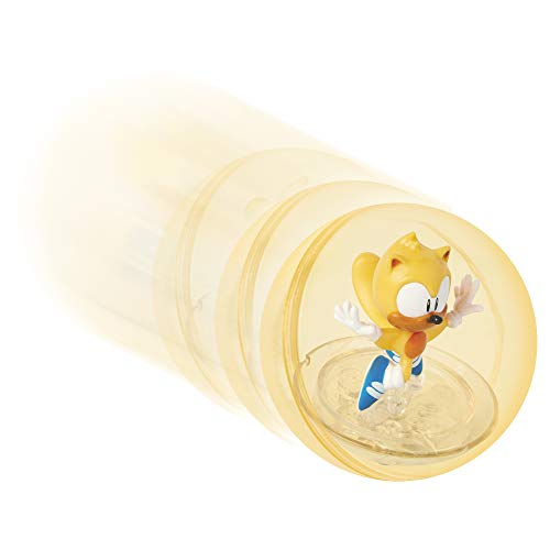 Foto 3 pulgar | Figura De Acción Sonic The Hedgehog Sonic Booster Sphere Ray - Venta Internacional.